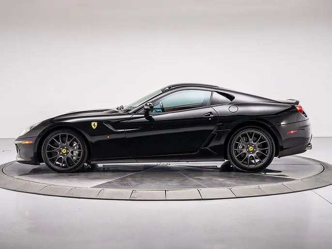 2008 Ferrari 599