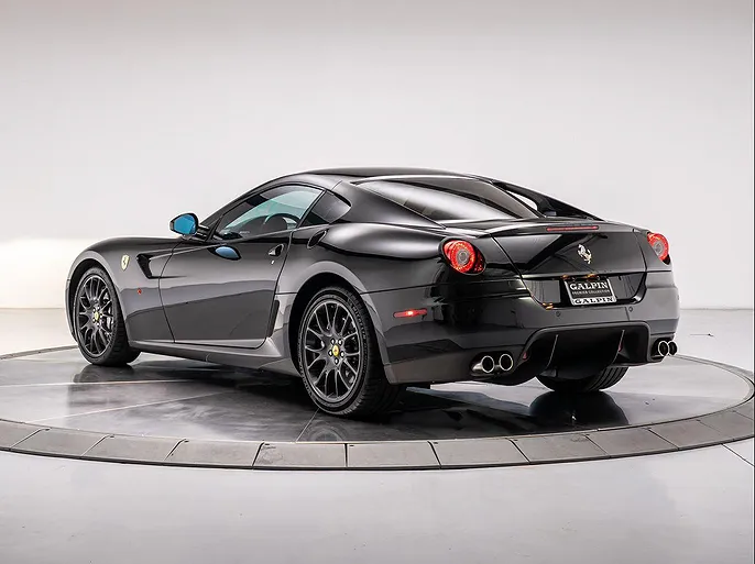 2008 Ferrari 599