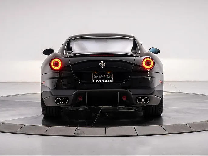 2008 Ferrari 599
