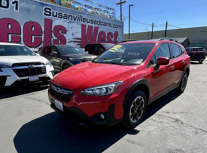 2022 Subaru Crosstrek