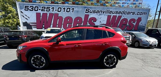2022 Subaru Crosstrek
