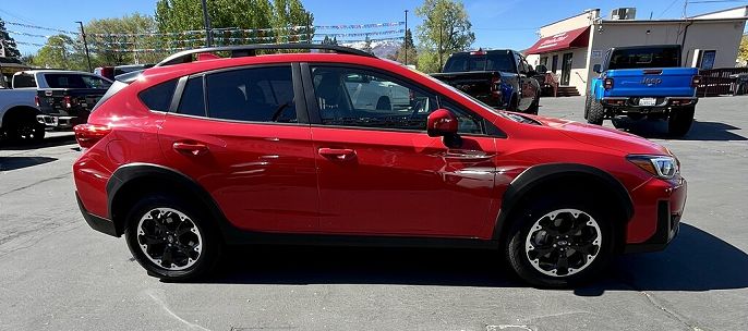 2022 Subaru Crosstrek
