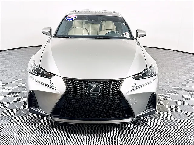 2018 Lexus IS