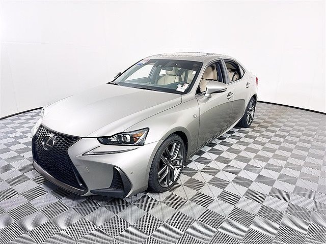 2018 Lexus IS
