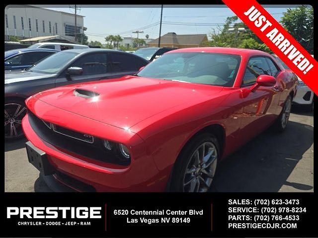 2022 Dodge Challenger