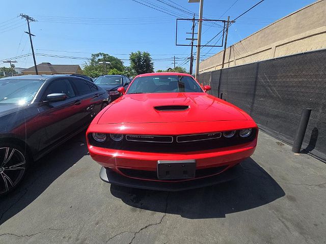 2022 Dodge Challenger