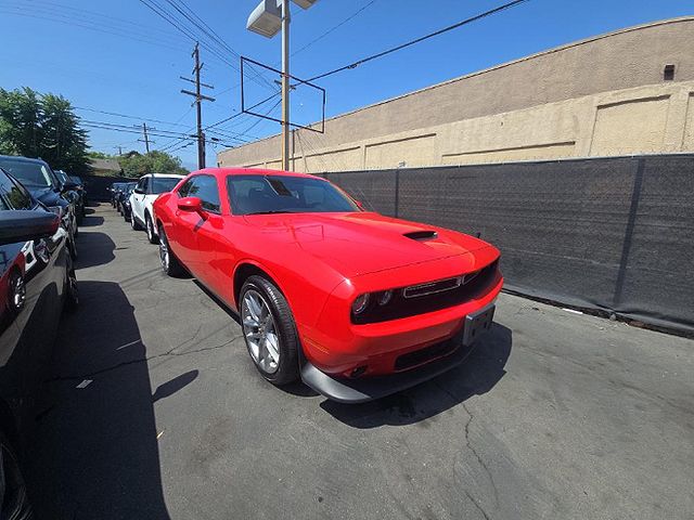 2022 Dodge Challenger