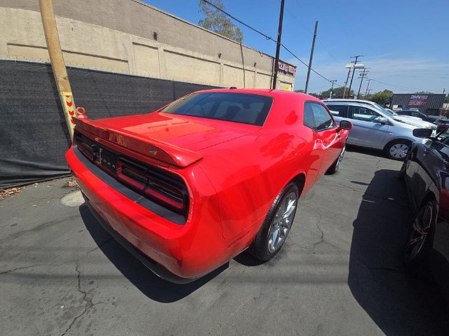 2022 Dodge Challenger
