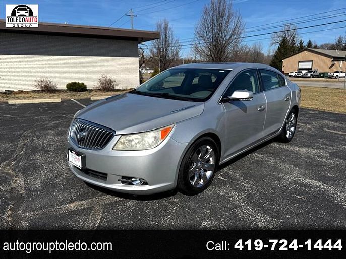 2013 Buick LaCrosse