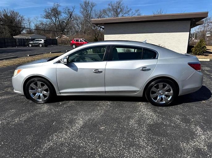 2013 Buick LaCrosse