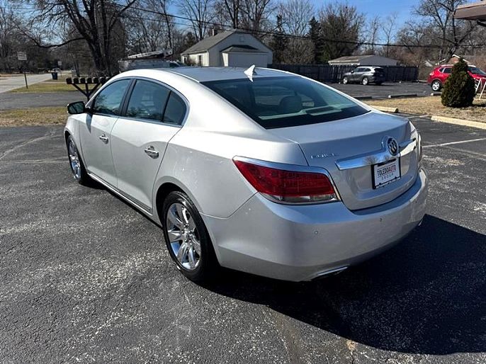 2013 Buick LaCrosse