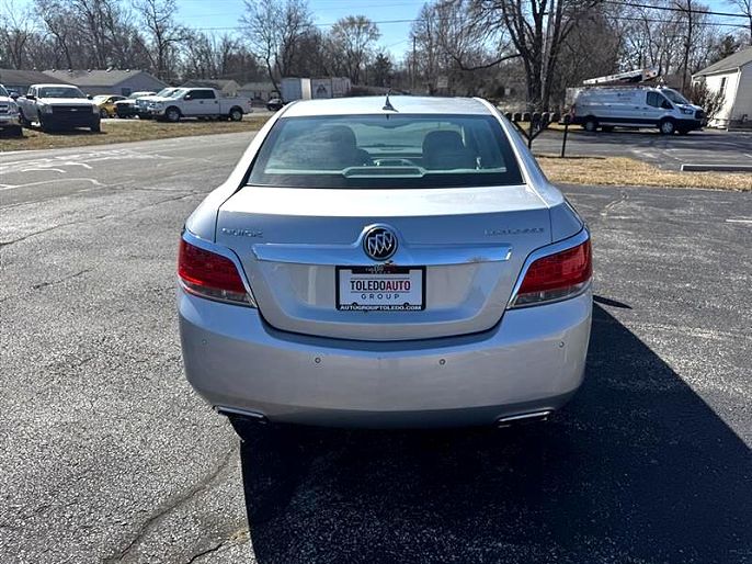 2013 Buick LaCrosse