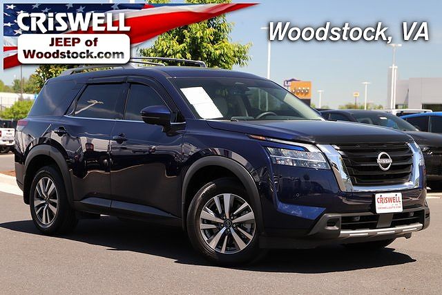 2023 Nissan Pathfinder