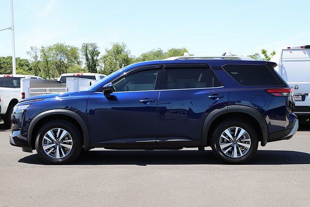 2023 Nissan Pathfinder