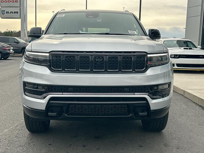 2024 Jeep Grand Wagoneer