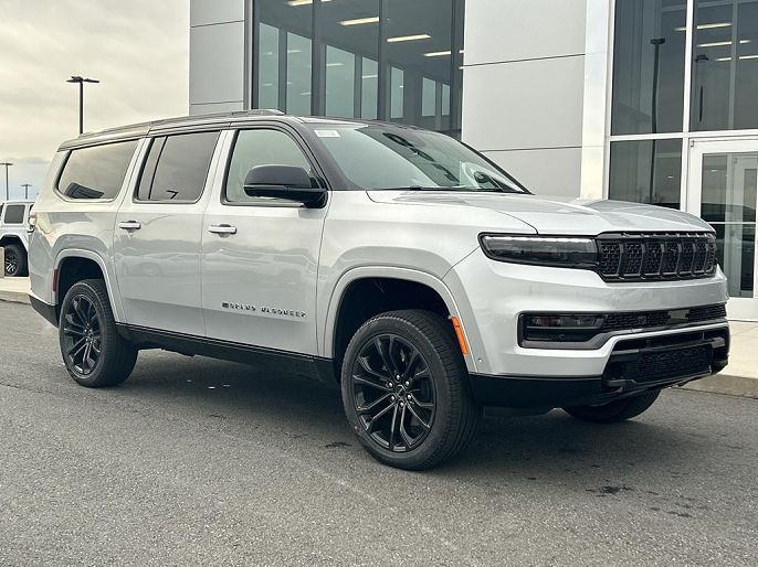 2024 Jeep Grand Wagoneer