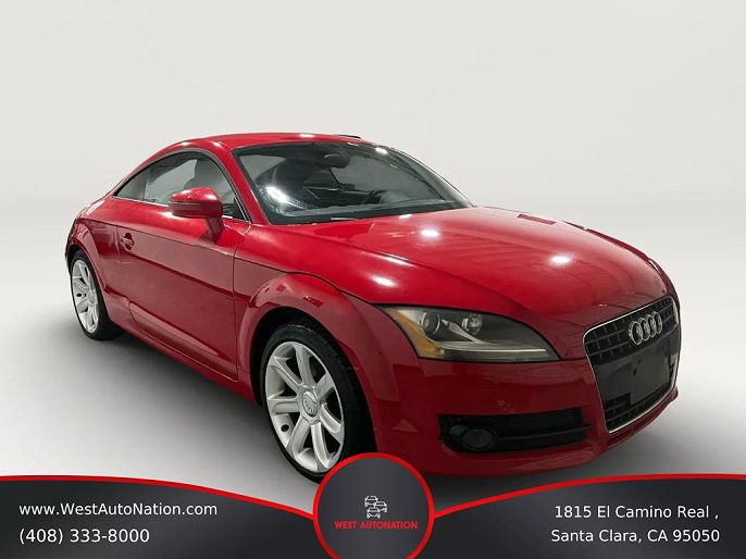 2008 Audi TT
