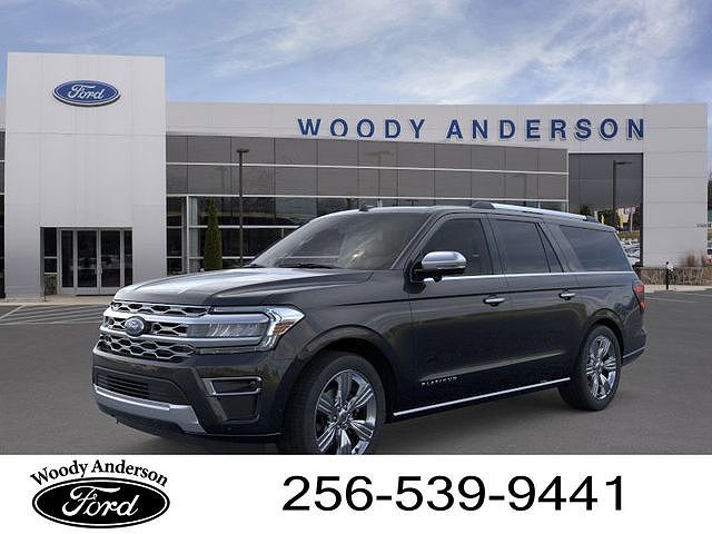 2024 Ford Expedition MAX