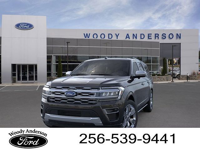 2024 Ford Expedition MAX