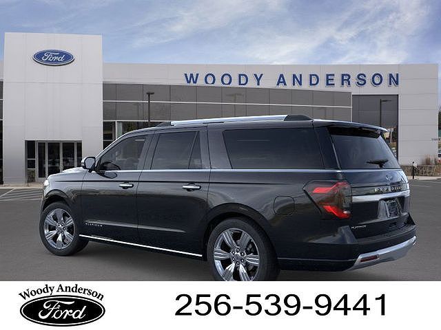 2024 Ford Expedition MAX