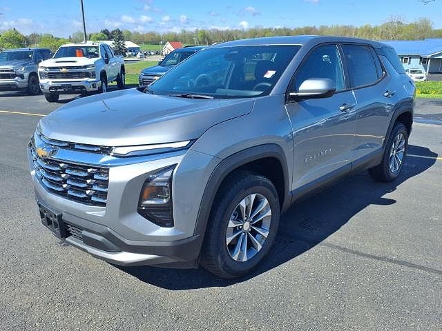 2025 Chevrolet Equinox