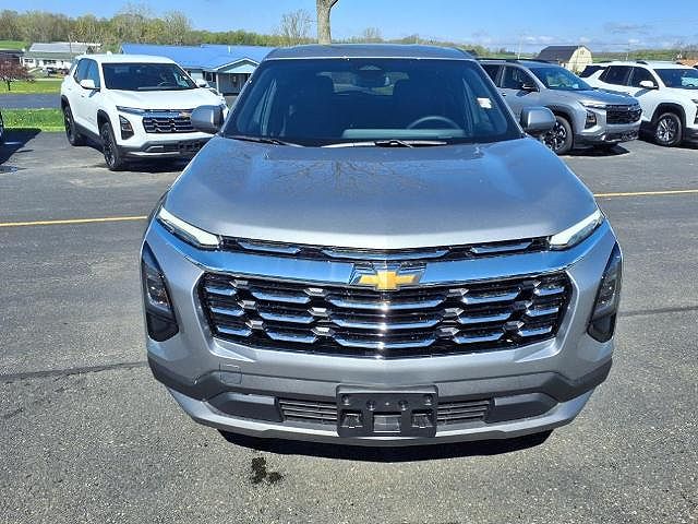2025 Chevrolet Equinox
