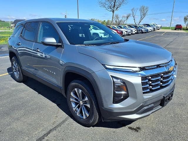 2025 Chevrolet Equinox