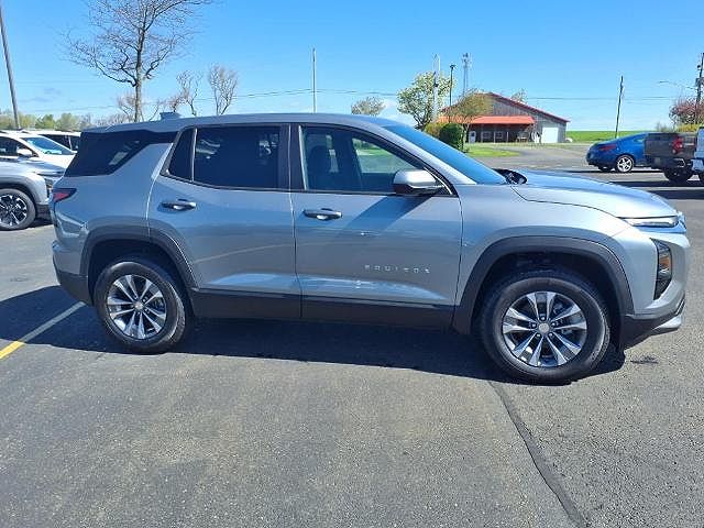 2025 Chevrolet Equinox