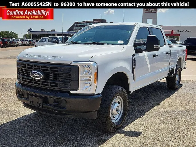 2023 Ford F-250