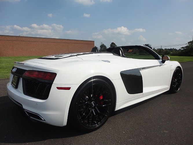 Used 2017 Audi R8 5 2 For Sale In Hatfield Pa