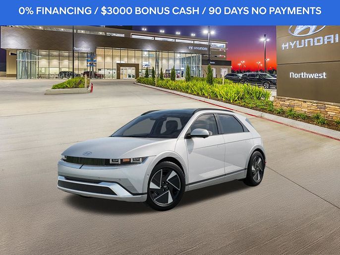 2026 Hyundai Ioniq 5