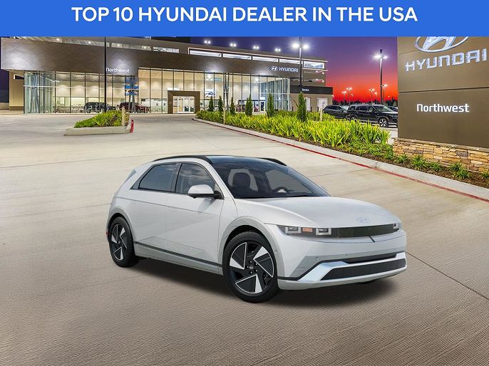 2026 Hyundai Ioniq 5