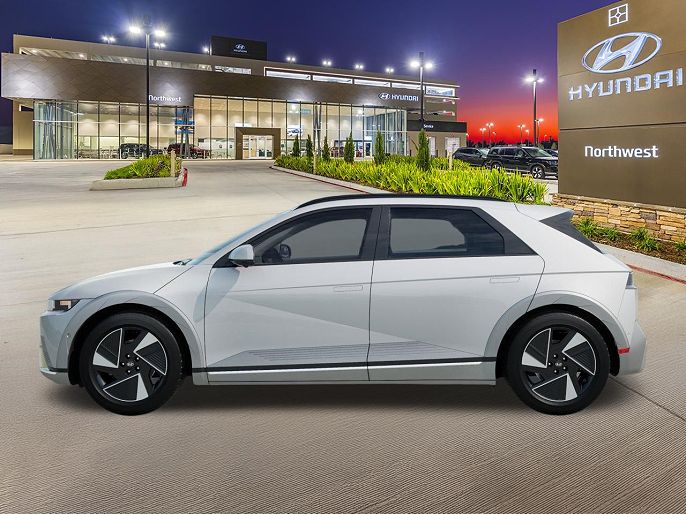 2026 Hyundai Ioniq 5