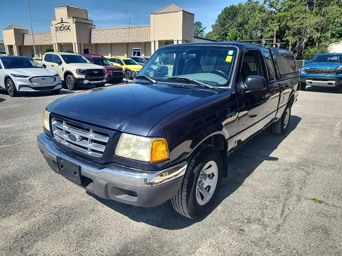 2001 Ford Ranger