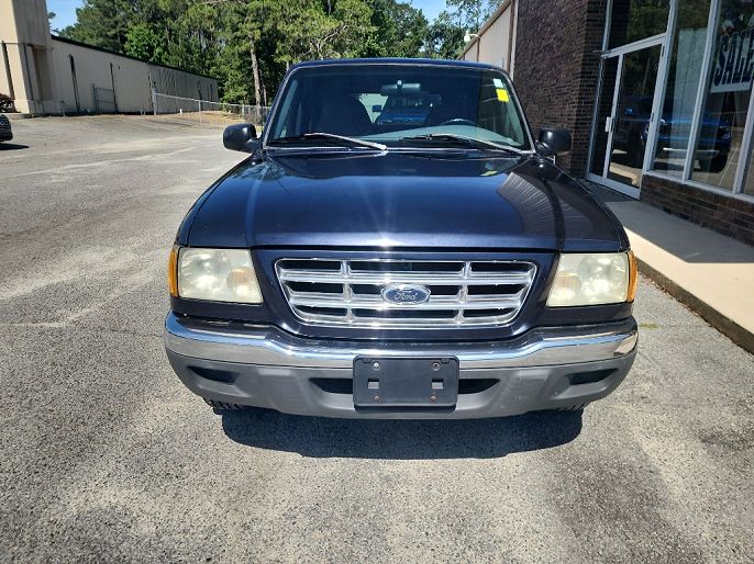 2001 Ford Ranger