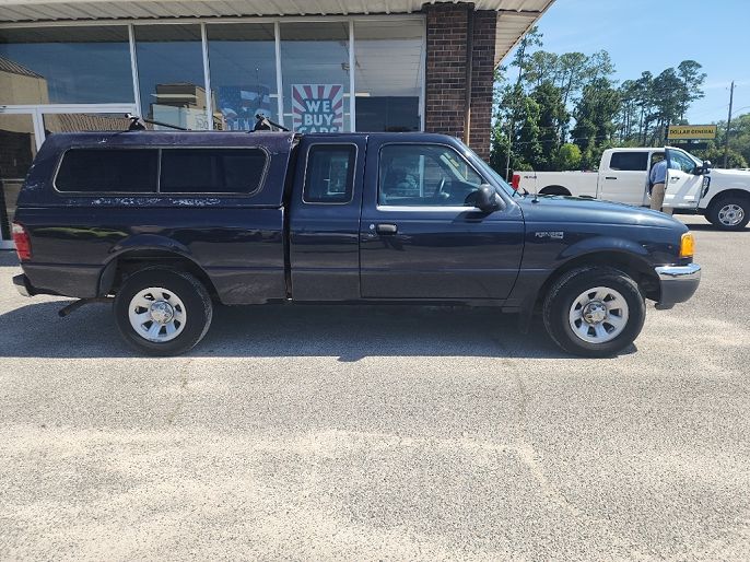 2001 Ford Ranger