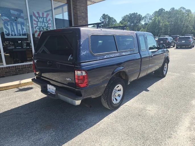 2001 Ford Ranger