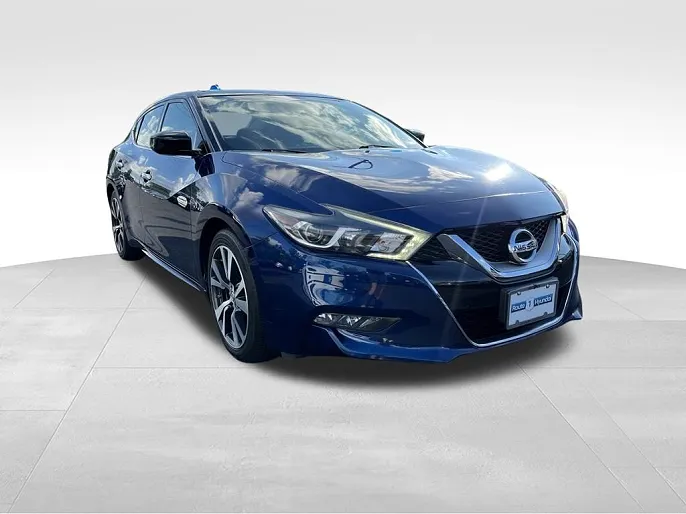 2017 Nissan Maxima