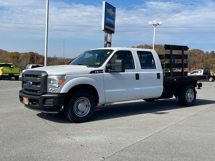2013 Ford F-350
