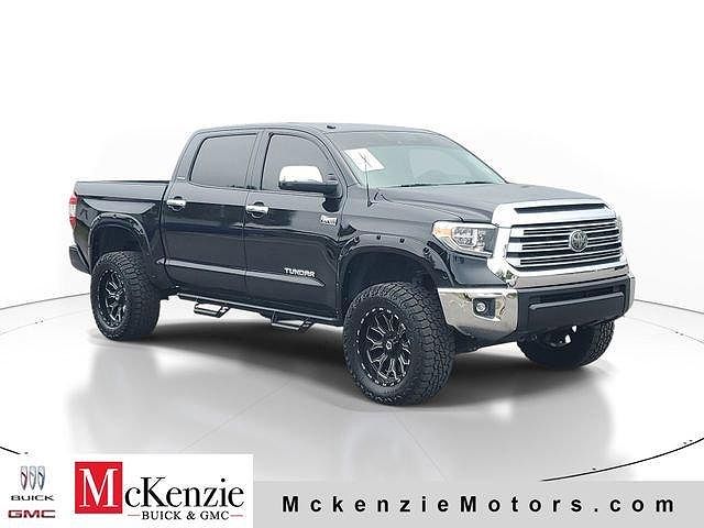 2018 Toyota Tundra