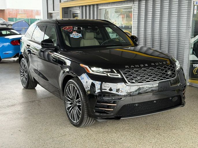 2021 Land Rover Range Rover Velar