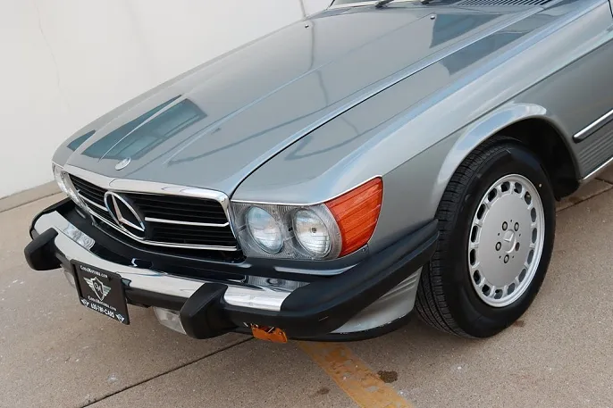 1988 Mercedes-Benz 560