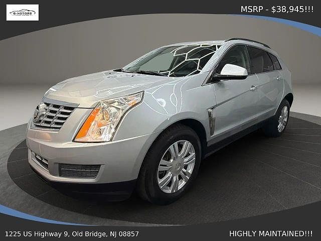 2015 Cadillac SRX