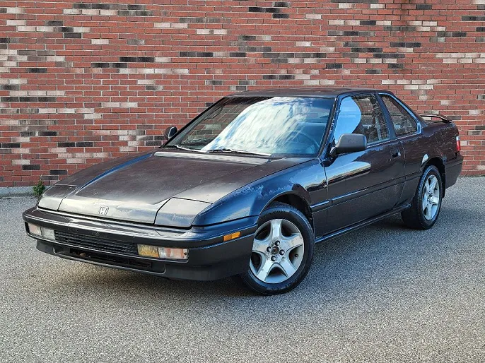 1991 Honda Prelude