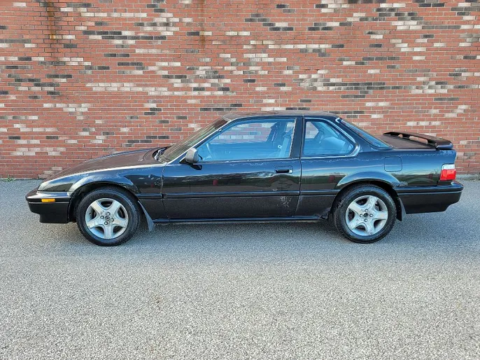 1991 Honda Prelude