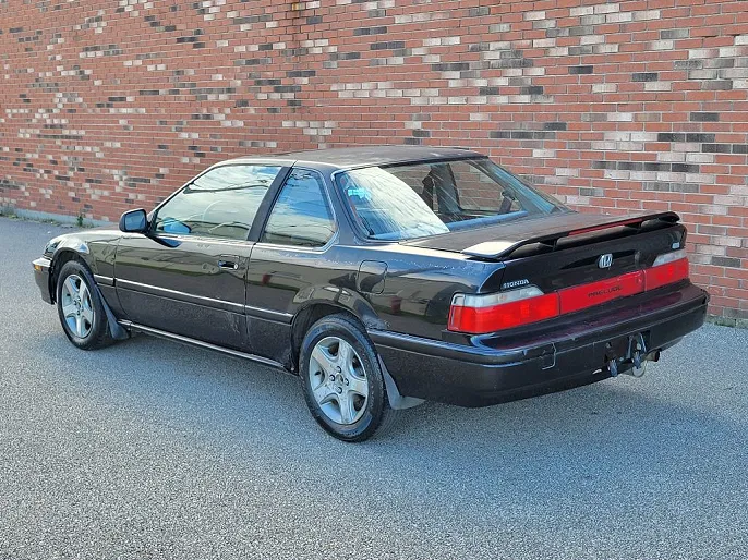 1991 Honda Prelude