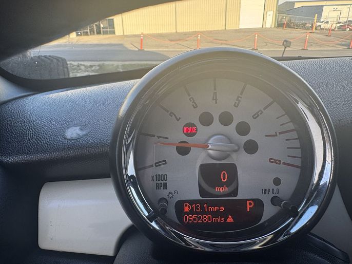 2013 Mini Cooper Coupe