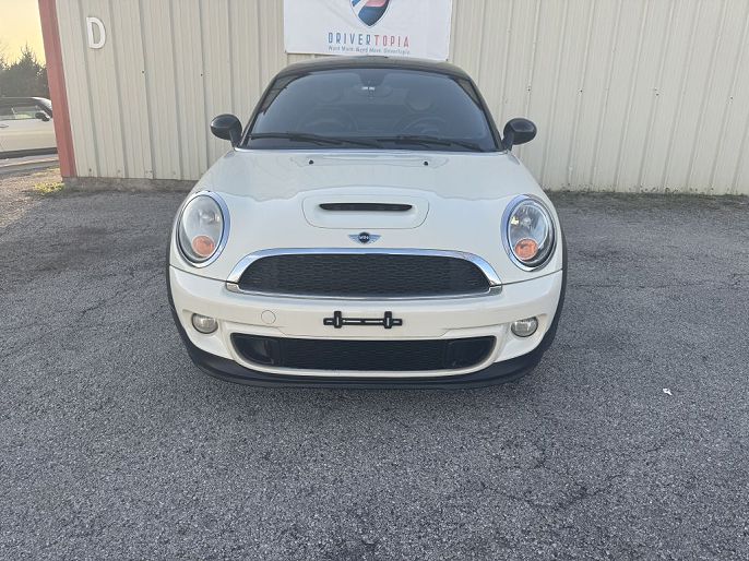 2013 Mini Cooper Coupe