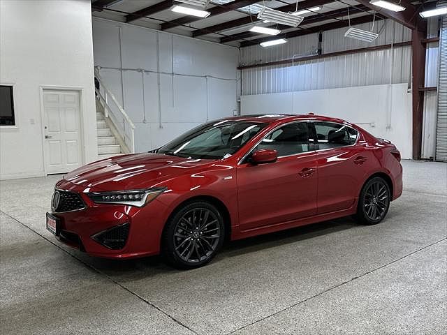 2021 Acura ILX