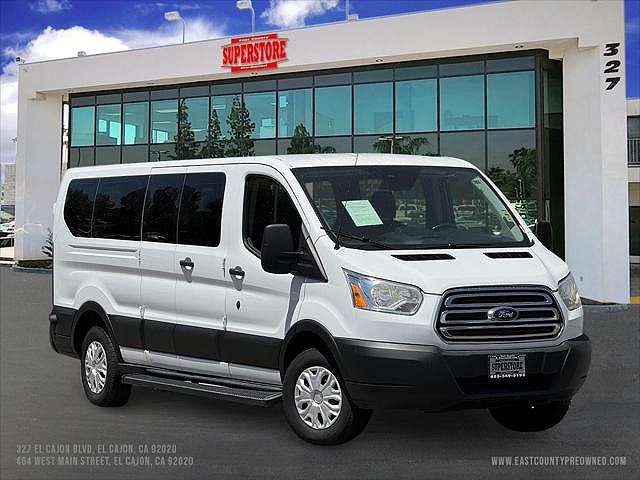 2016 Ford Transit